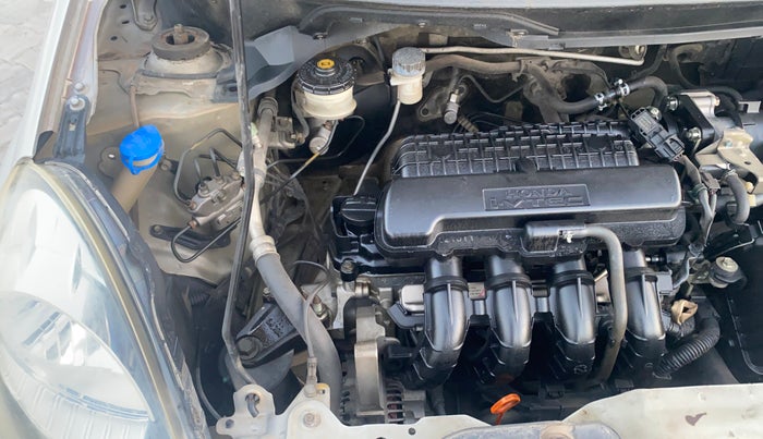 2012 Honda Brio S MT, Petrol, Manual, 95,591 km, Engine View - Left