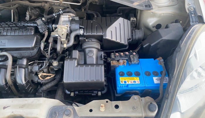 2012 Honda Brio S MT, Petrol, Manual, 95,591 km, Engine View - Right