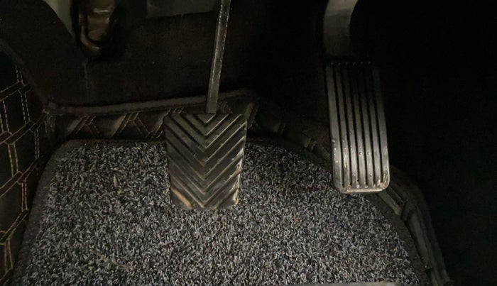 2021 KIA SELTOS HTK PLUS 1.5 IMT, Petrol, Manual, 53,710 km, Pedals