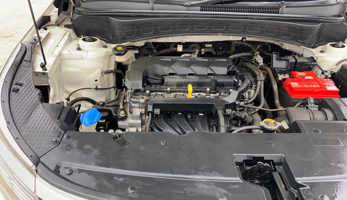 2021 KIA SELTOS HTK PLUS 1.5 IMT, Petrol, Manual, 53,710 km, Engine View - Right