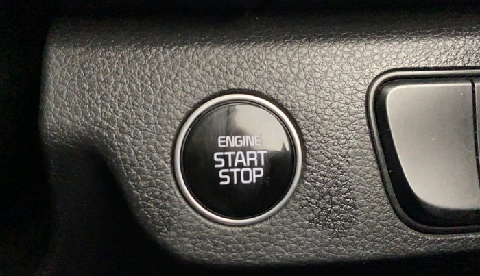 2021 KIA SELTOS HTK PLUS 1.5 IMT, Petrol, Manual, 53,710 km, Keyless Start/ Stop Button