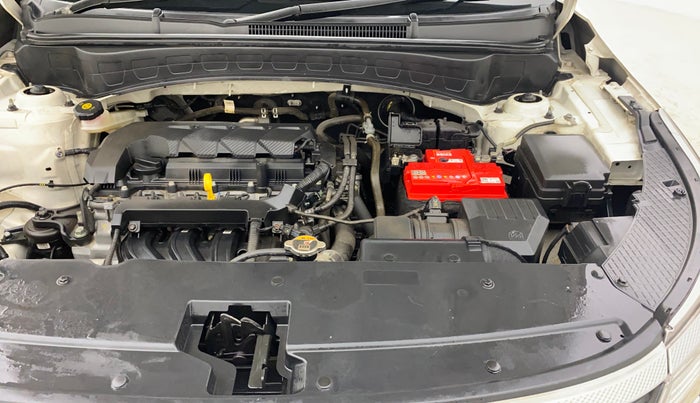 2021 KIA SELTOS HTK PLUS 1.5 IMT, Petrol, Manual, 53,710 km, Engine View - Left