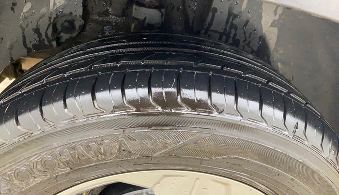 2021 KIA SELTOS HTK PLUS 1.5 IMT, Petrol, Manual, 53,710 km, Right Rear Tyre Tread