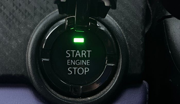 2023 Tata NEXON FEARLESS PURPLE + SUNROOF DUAL TONE 1.2 PETROL, Petrol, Manual, 28,568 km, Keyless Start/ Stop Button