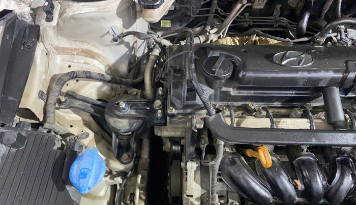 2018 Hyundai Verna 1.4 E PETROL, Petrol, Manual, 75,307 km, Engine View - Right