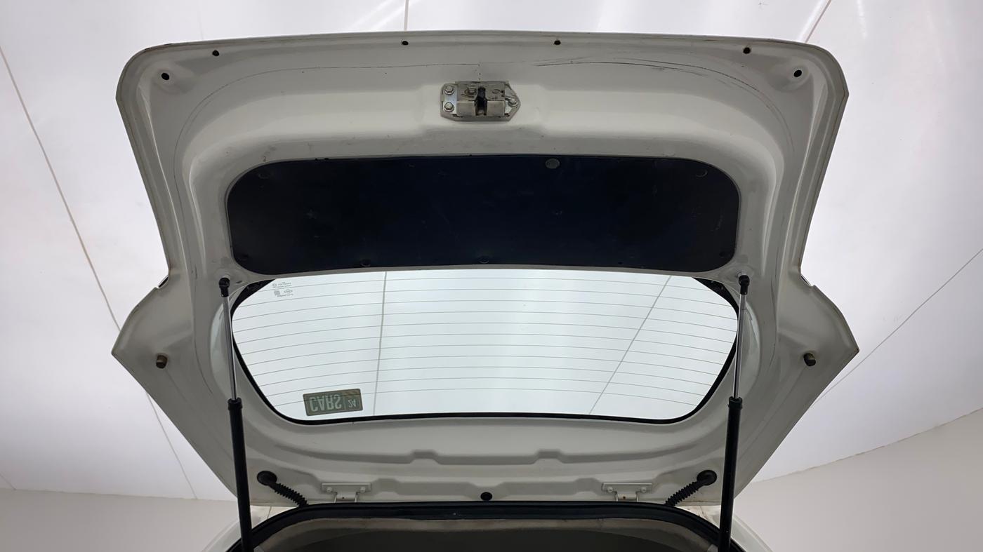 2016 Maruti Wagon R 1.0 VXI, Petrol, Manual, 1,22,260 km, Boot Door Open