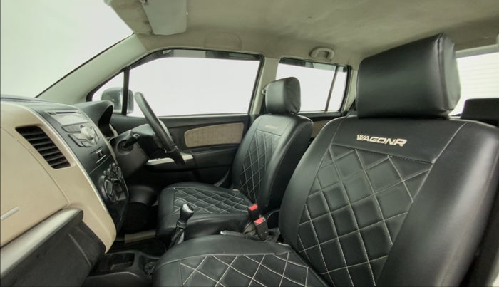 2016 Maruti Wagon R 1.0 VXI, Petrol, Manual, 1,22,260 km, Right Side Front Door Cabin