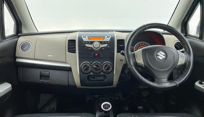 2016 Maruti Wagon R 1.0 VXI, Petrol, Manual, 1,22,260 km, Dashboard