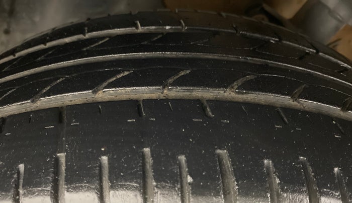 2016 Hyundai i20 Active 1.2 SX, Petrol, Manual, 36,056 km, Left Front Tyre Tread