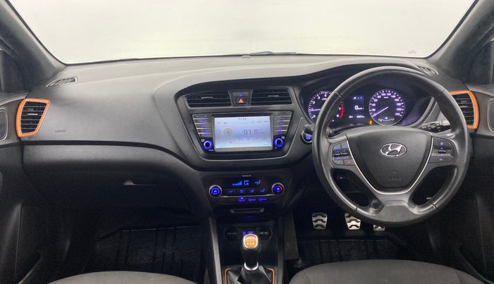 2016 Hyundai i20 Active 1.2 SX, Petrol, Manual, 36,056 km, Dashboard