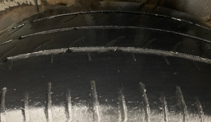 2016 Hyundai i20 Active 1.2 SX, Petrol, Manual, 36,056 km, Left Rear Tyre Tread