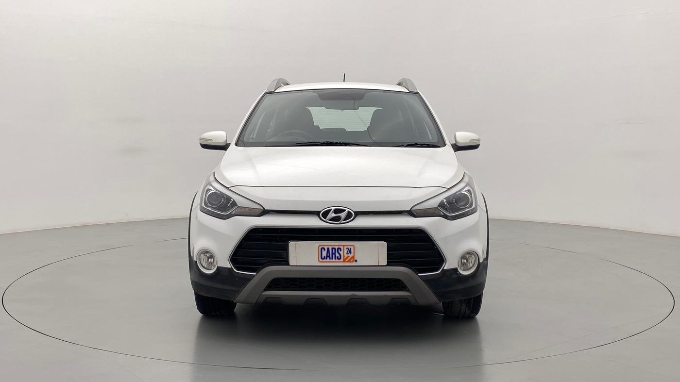 2016 Hyundai i20 Active 1.2 SX, Petrol, Manual, 36,056 km, Front