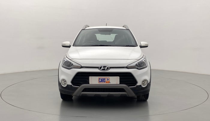 2016 Hyundai i20 Active 1.2 SX, Petrol, Manual, 36,056 km, Front