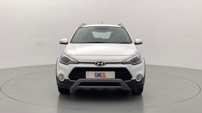 2016 Hyundai i20 Active 1.2 SX, Petrol, Manual, 36,056 km, Front