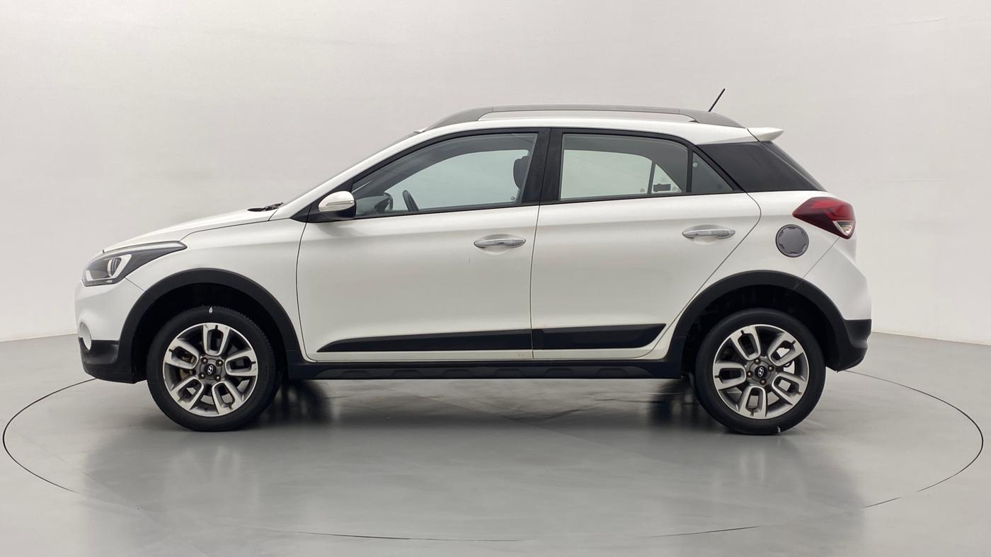 2016 Hyundai i20 Active 1.2 SX, Petrol, Manual, 36,056 km, Left Side