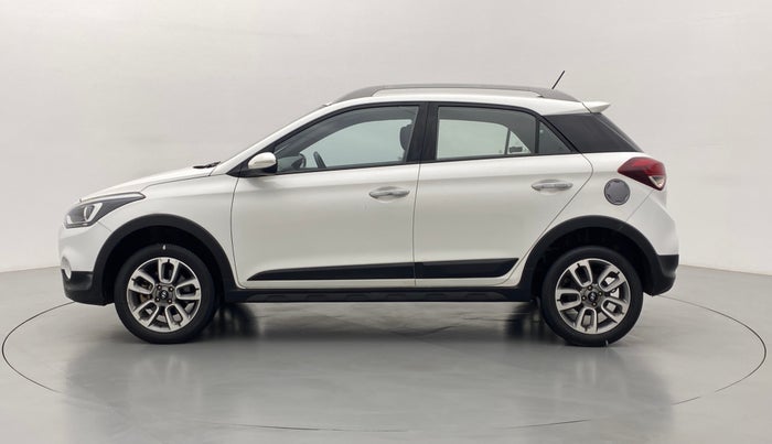 2016 Hyundai i20 Active 1.2 SX, Petrol, Manual, 36,056 km, Left Side