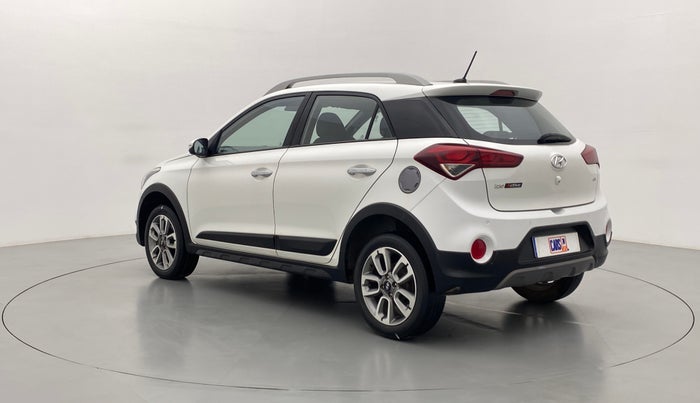 2016 Hyundai i20 Active 1.2 SX, Petrol, Manual, 36,056 km, Left Back Diagonal