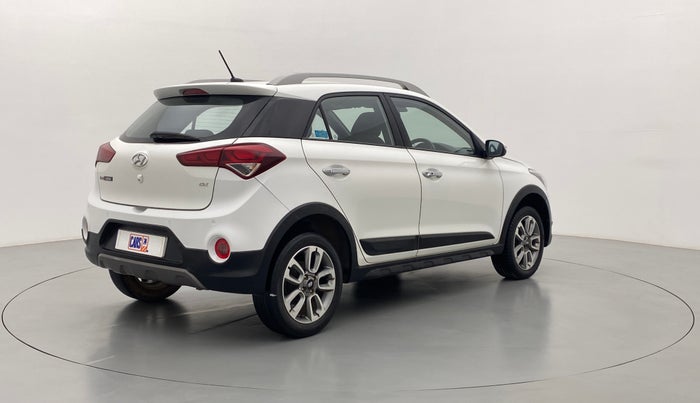 2016 Hyundai i20 Active 1.2 SX, Petrol, Manual, 36,056 km, Right Back Diagonal