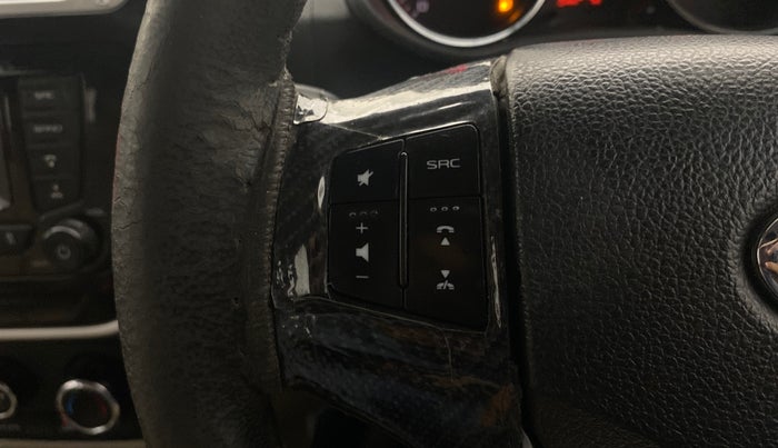 2018 Mahindra TUV300 T8, Diesel, Manual, 1,16,362 km, Adaptive Cruise Control