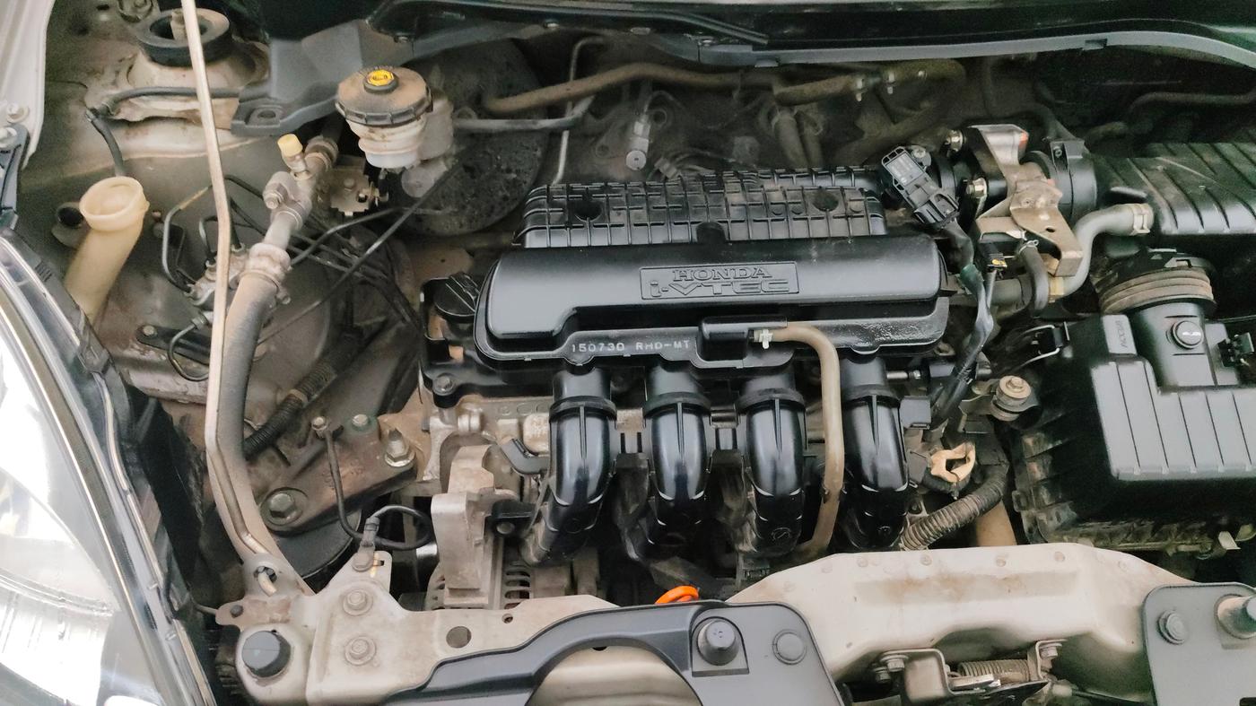 2015 Honda Amaze 1.2L I-VTEC S, Petrol, Manual, 52,065 km, Engine View - Right