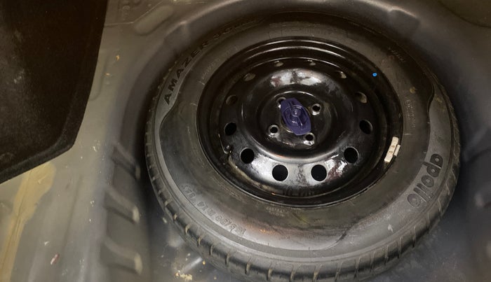 2019 Maruti Dzire VXI AMT, Petrol, Automatic, 46,741 km, Spare Tyre