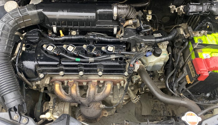 2019 Maruti Dzire VXI AMT, Petrol, Automatic, 46,741 km, Engine View