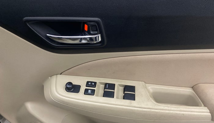 2019 Maruti Dzire VXI AMT, Petrol, Automatic, 46,741 km, Driver Side Door Panels Control