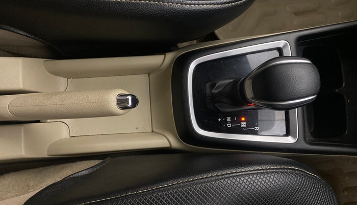 2019 Maruti Dzire VXI AMT, Petrol, Automatic, 46,741 km, Gear Lever