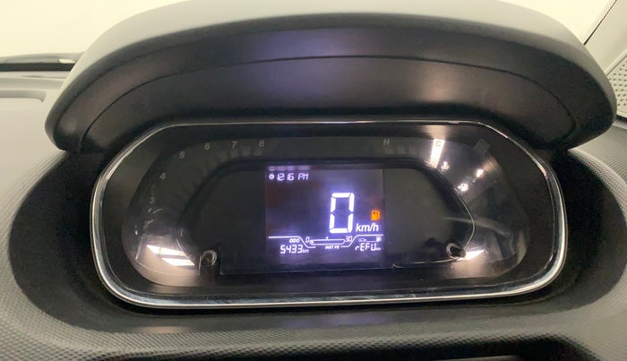 2023 Tata Tiago XT PETROL, Petrol, Manual, 5,425 km, Odometer Image