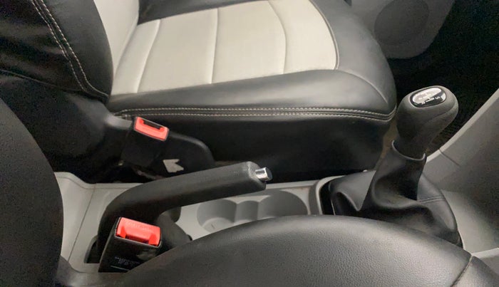 2023 Tata Tiago XT PETROL, Petrol, Manual, 5,425 km, Gear Lever