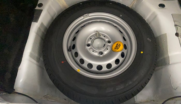 2023 Tata Tiago XT PETROL, Petrol, Manual, 5,425 km, Spare Tyre