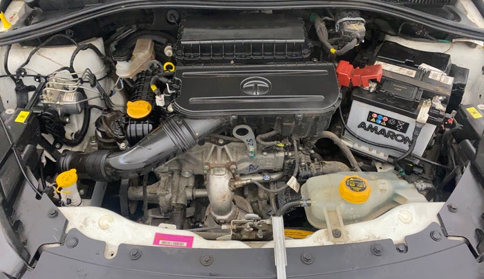 2023 Tata Tiago XT PETROL, Petrol, Manual, 5,425 km, Engine View