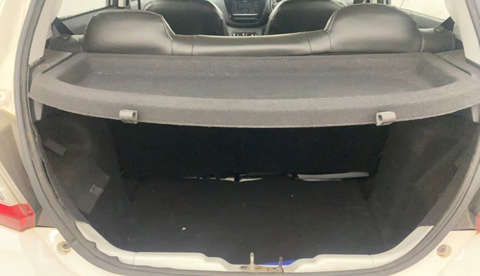 2023 Tata Tiago XT PETROL, Petrol, Manual, 5,425 km, Boot Inside