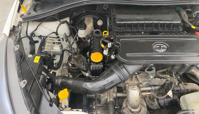 2023 Tata Tiago XT PETROL, Petrol, Manual, 5,425 km, Engine View - Right