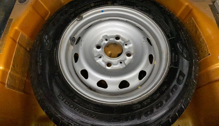 2018 Tata Tiago XZ PETROL, Petrol, Manual, 75,150 km, Spare Tyre