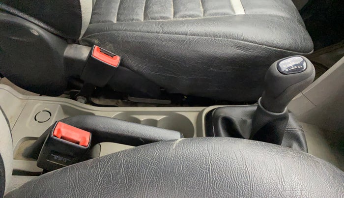 2018 Tata Tiago XZ PETROL, Petrol, Manual, 75,150 km, Gear Lever