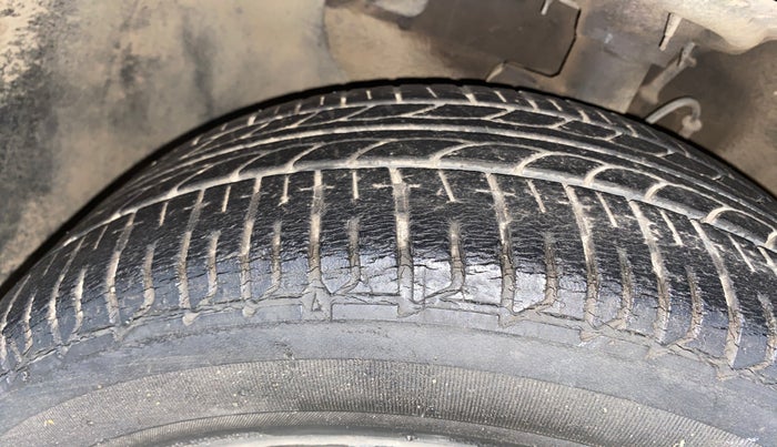 2016 Hyundai i20 Active 1.2 SX, Petrol, Manual, 30,485 km, Left Front Tyre Tread