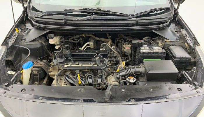 2016 Hyundai i20 Active 1.2 SX, Petrol, Manual, 30,485 km, Engine View