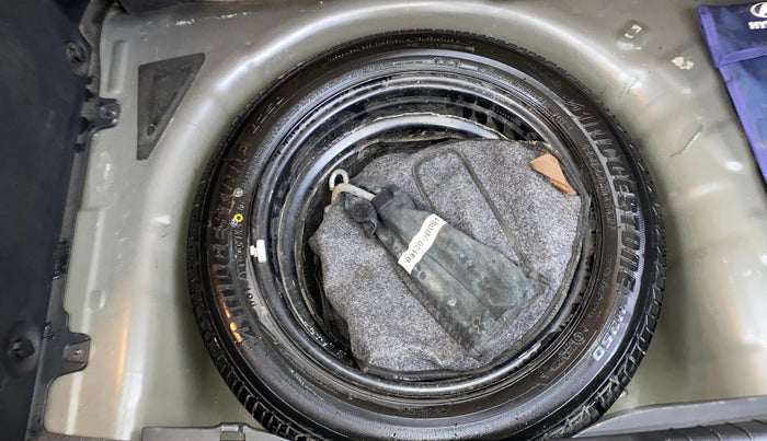 2016 Hyundai i20 Active 1.2 SX, Petrol, Manual, 30,485 km, Spare Tyre