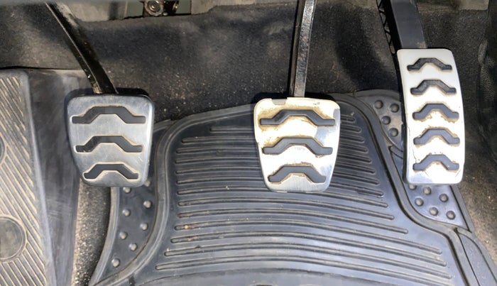 2016 Hyundai i20 Active 1.2 SX, Petrol, Manual, 30,485 km, Pedals