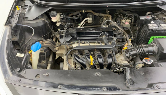 2016 Hyundai i20 Active 1.2 SX, Petrol, Manual, 30,485 km, Engine View - Right