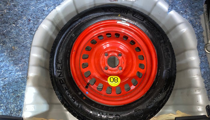 2022 Nissan MAGNITE XE, Petrol, Manual, 36,991 km, Spare Tyre