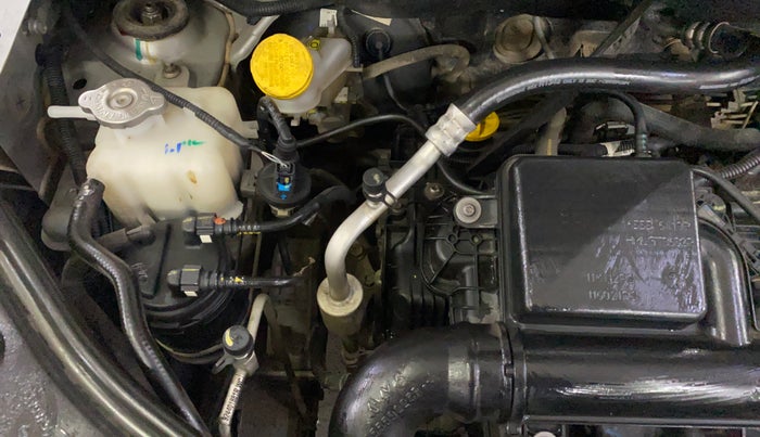 2022 Nissan MAGNITE XE, Petrol, Manual, 36,991 km, Engine View - Right