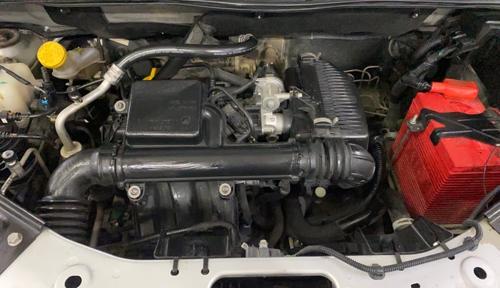 2022 Nissan MAGNITE XE, Petrol, Manual, 36,991 km, Engine View