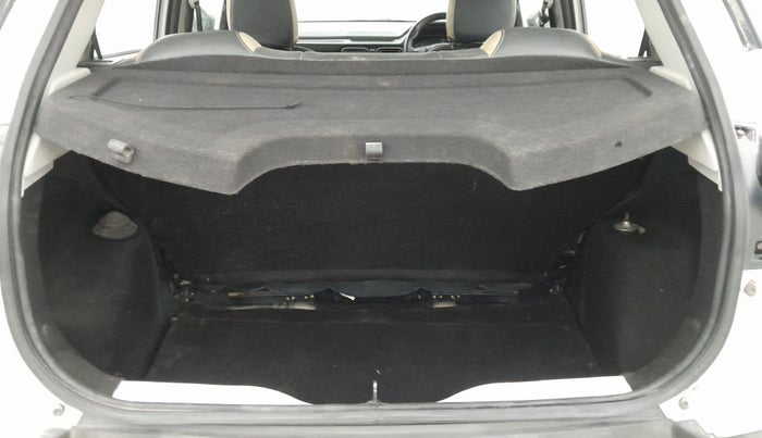 2022 Tata PUNCH PURE MT, Petrol, Manual, 59,254 km, Boot Inside