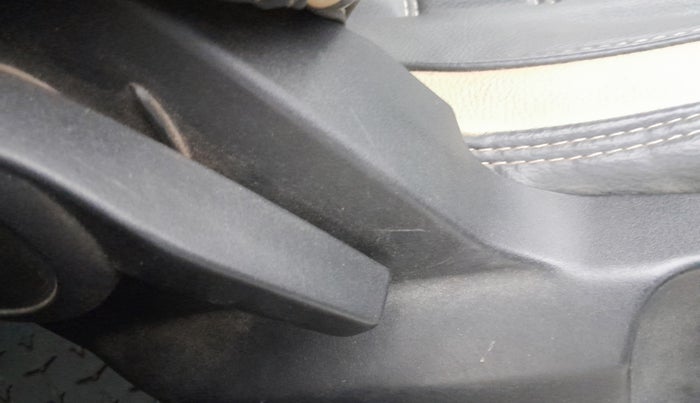 2022 Tata PUNCH PURE MT, Petrol, Manual, 59,254 km, Driver Side Adjustment Panel