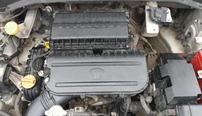 2022 Tata PUNCH PURE MT, Petrol, Manual, 59,254 km, Engine View