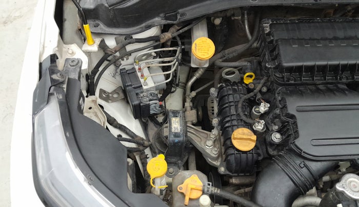 2022 Tata PUNCH PURE MT, Petrol, Manual, 59,254 km, Engine View - Right