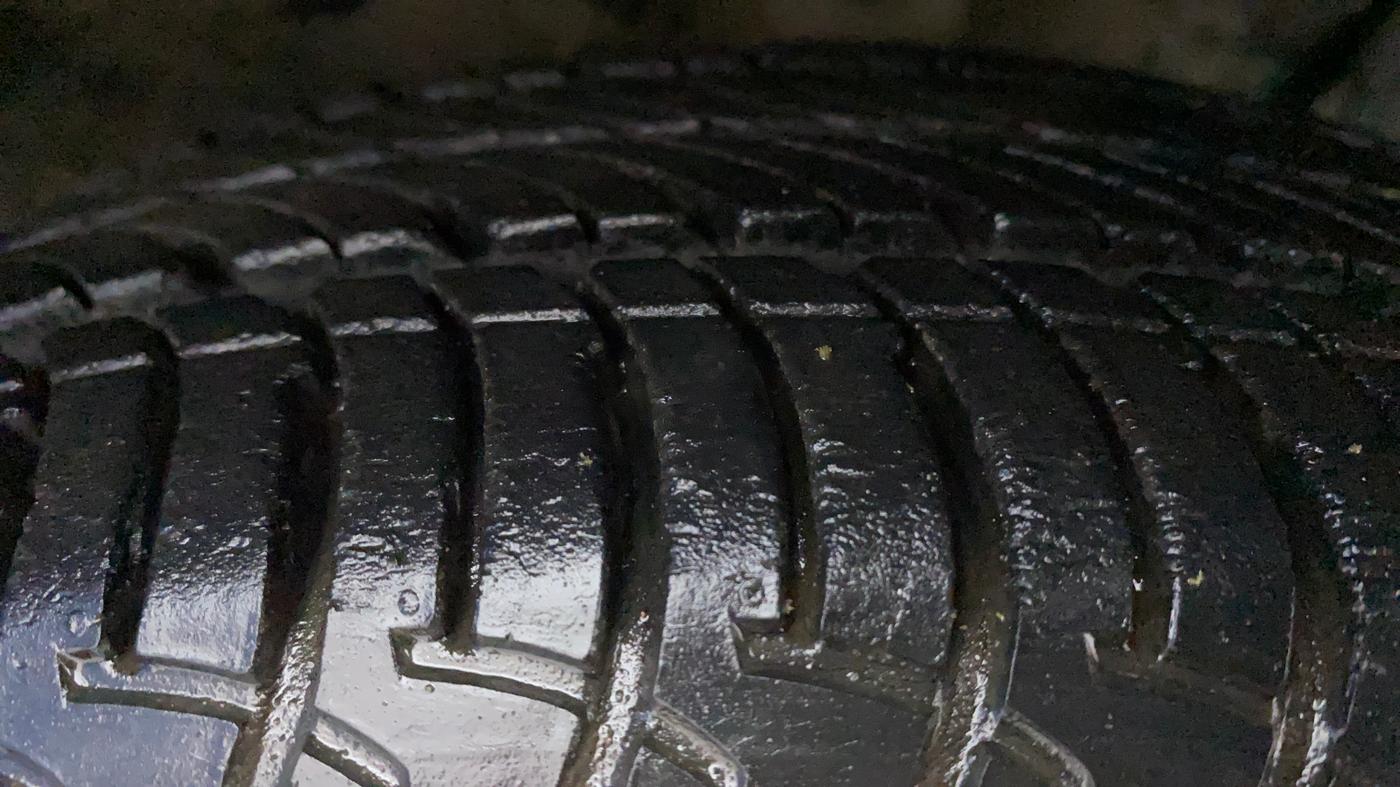 2010 Nissan Micra XV PETROL, Petrol, Manual, 41,925 km, Right Front Tyre Tread