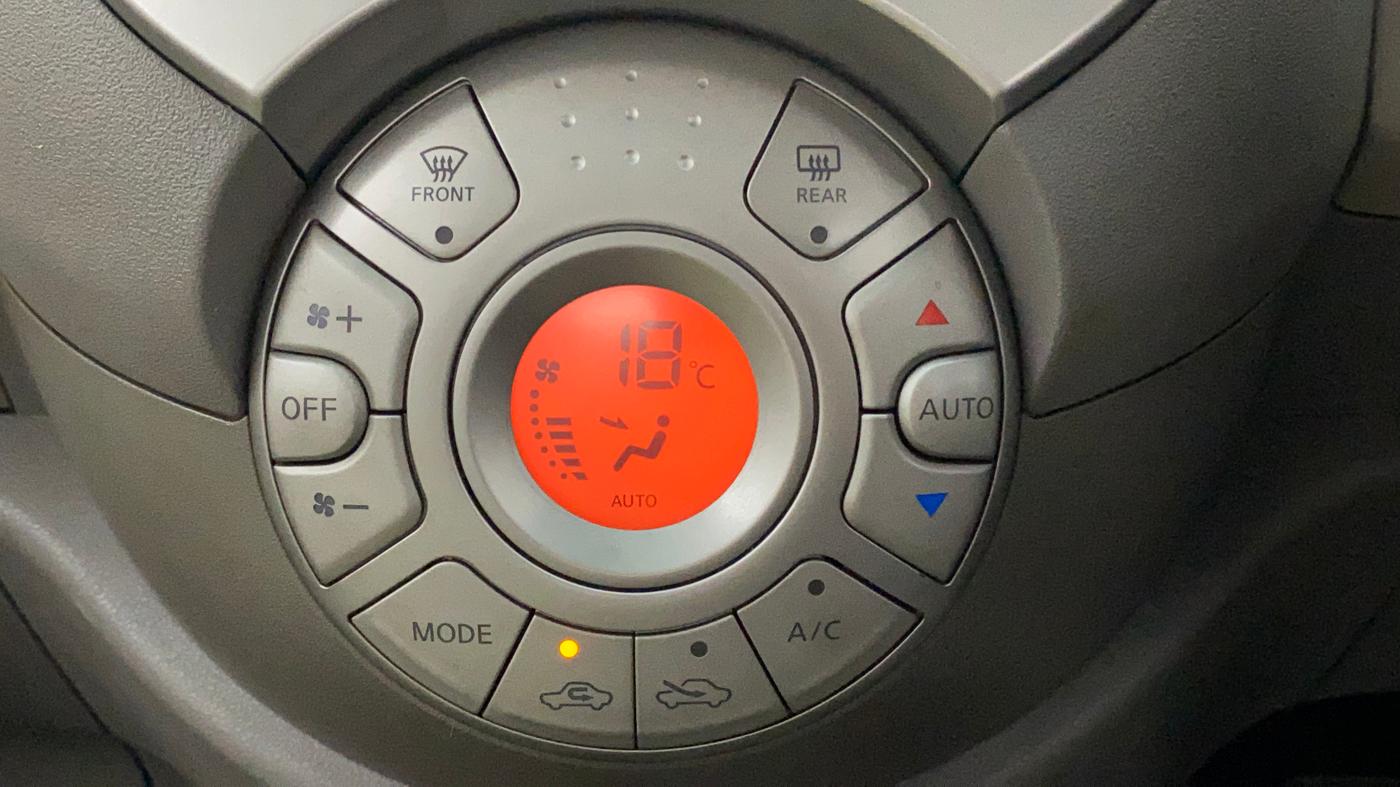 2010 Nissan Micra XV PETROL, Petrol, Manual, 41,925 km, Automatic Climate Control